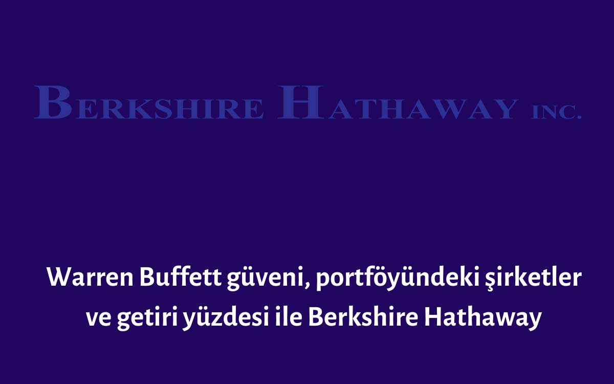 Berkshire Hathaway Hisseleri