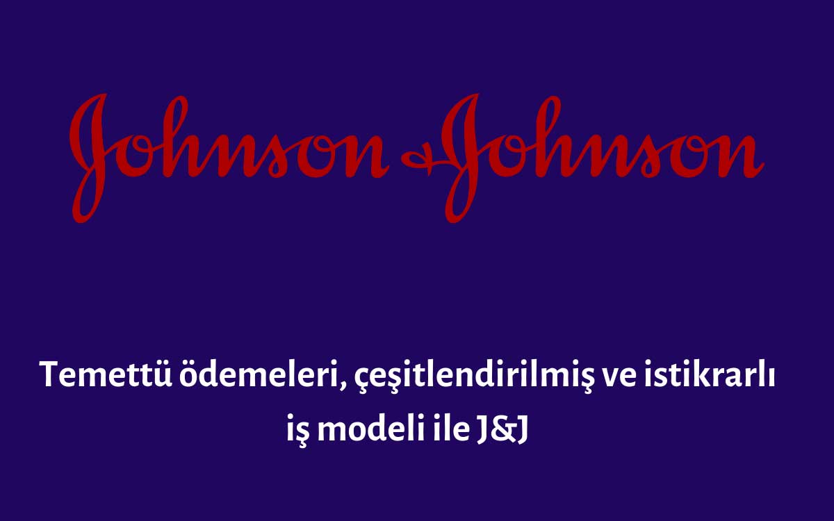 Johnson & Johnson Hisseleri